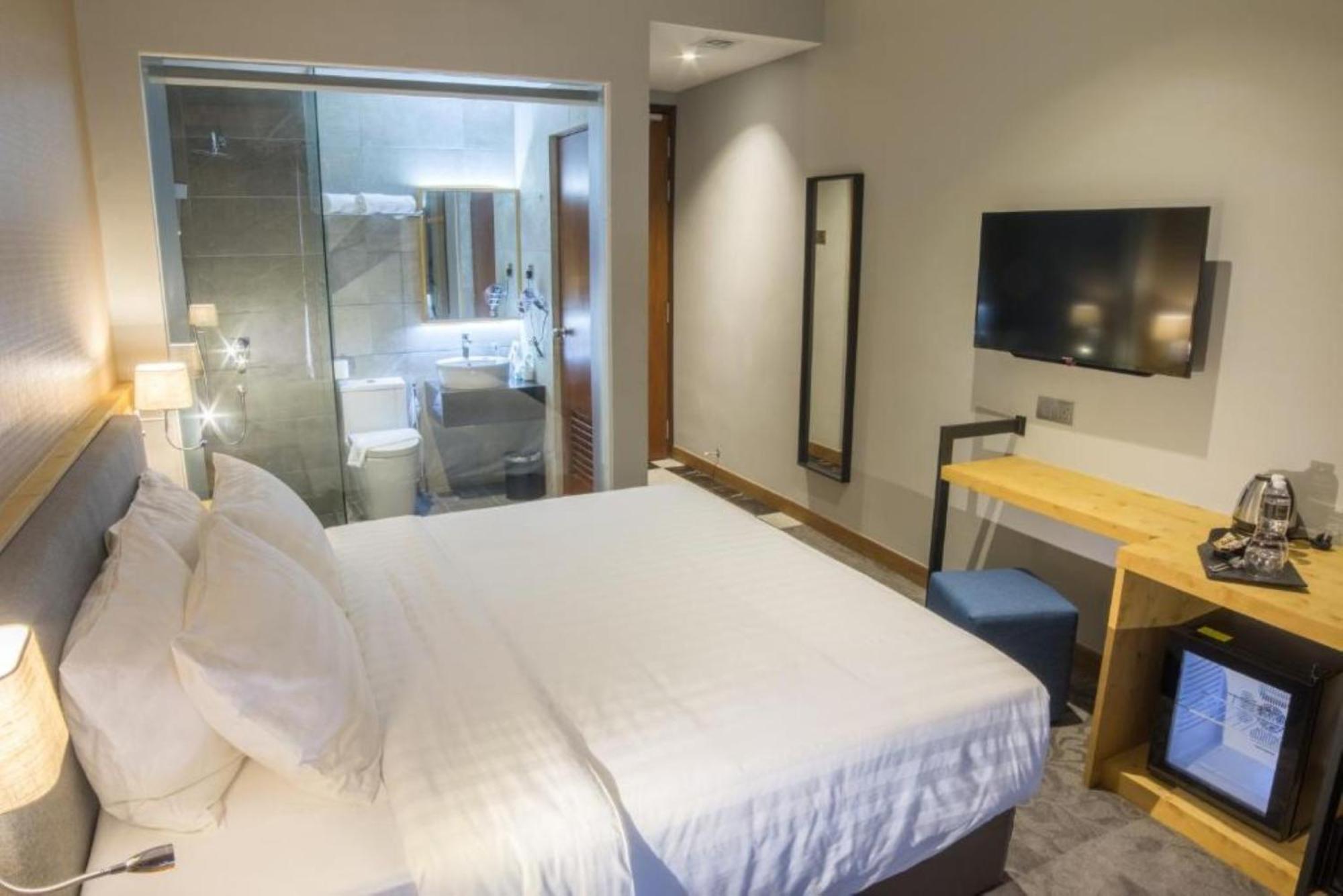 Redpine Boutique Hotel Skudai Extérieur photo